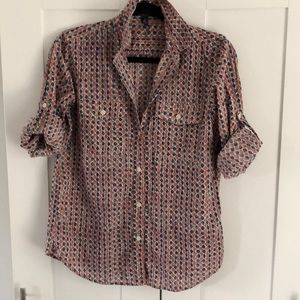 Ralph Lauren button up
